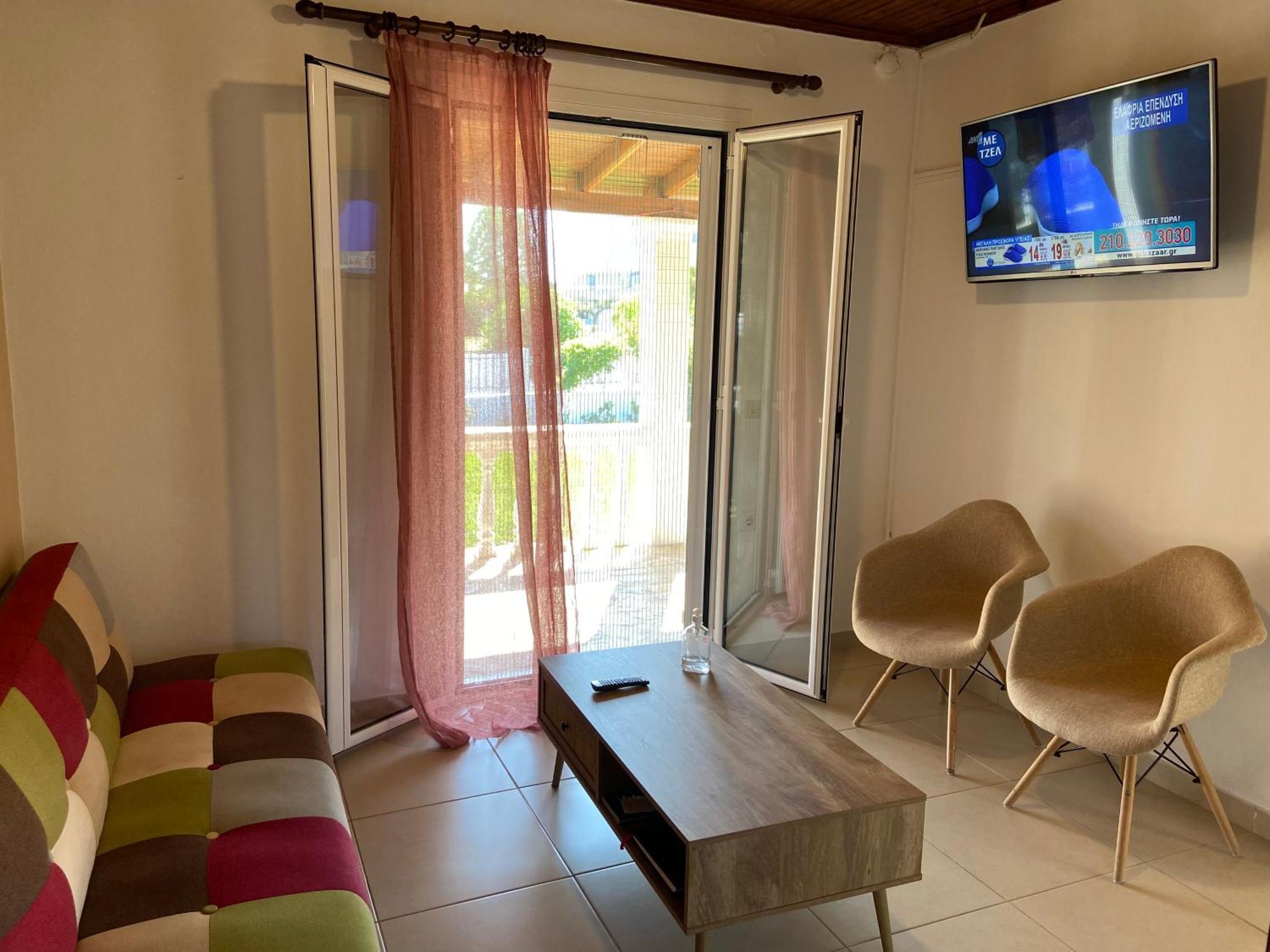 Villa Panorea Moraitika Dış mekan fotoğraf