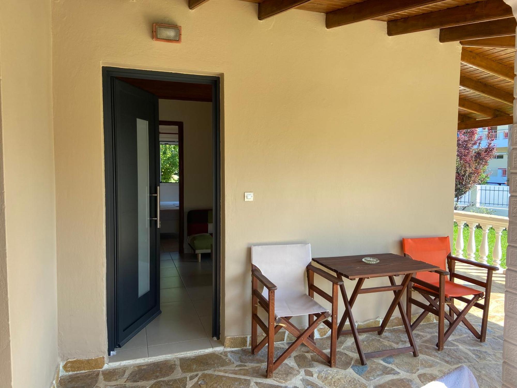 Villa Panorea Moraitika Dış mekan fotoğraf