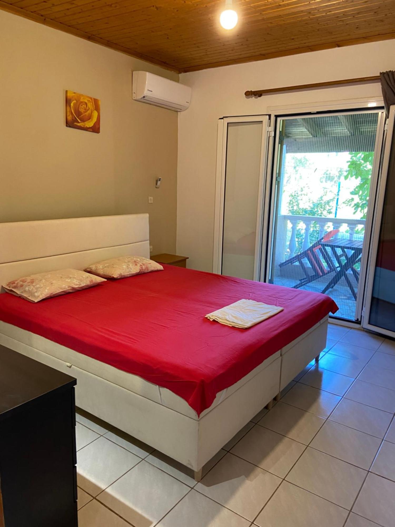Villa Panorea Moraitika Dış mekan fotoğraf
