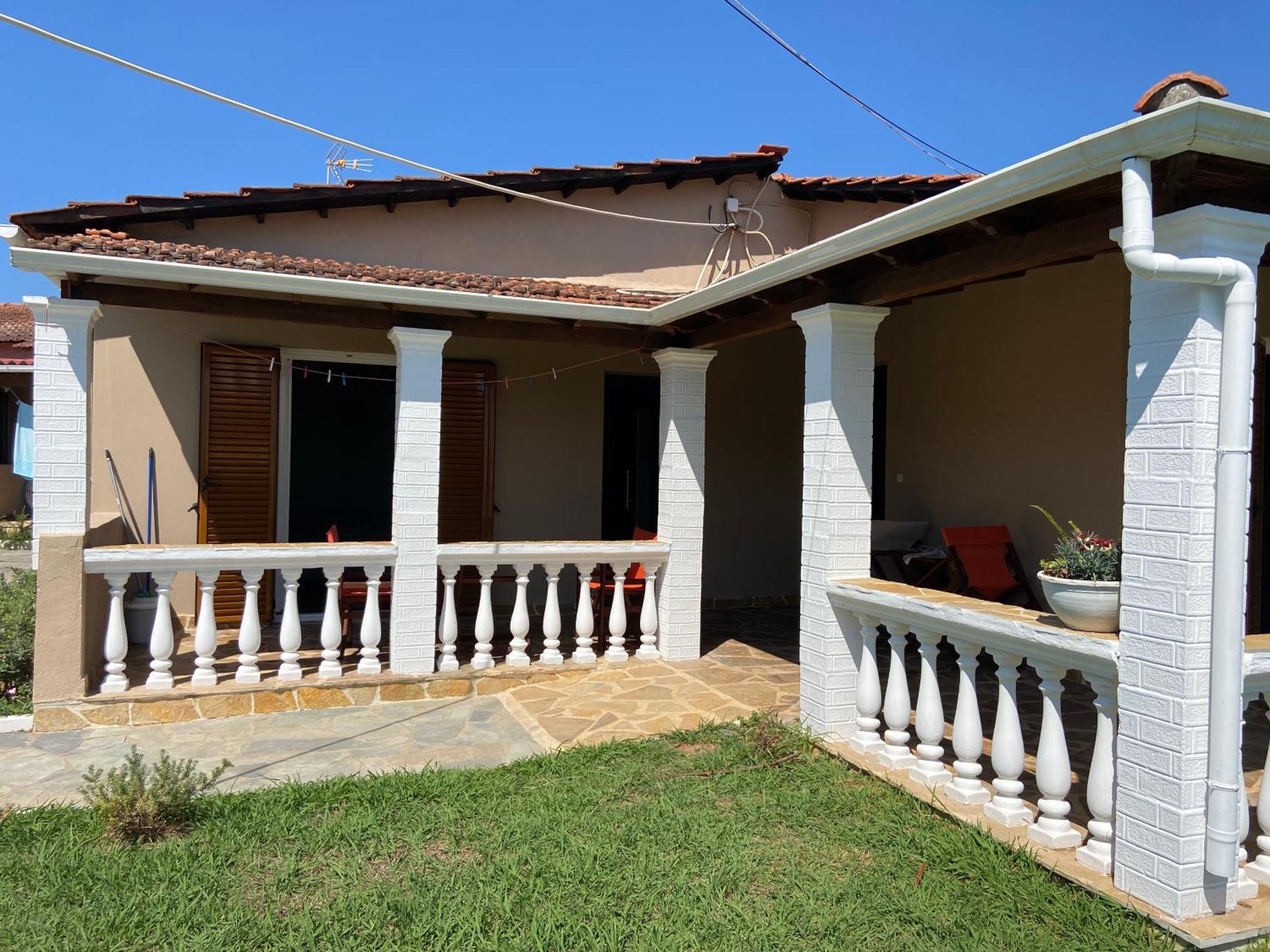 Villa Panorea Moraitika Dış mekan fotoğraf