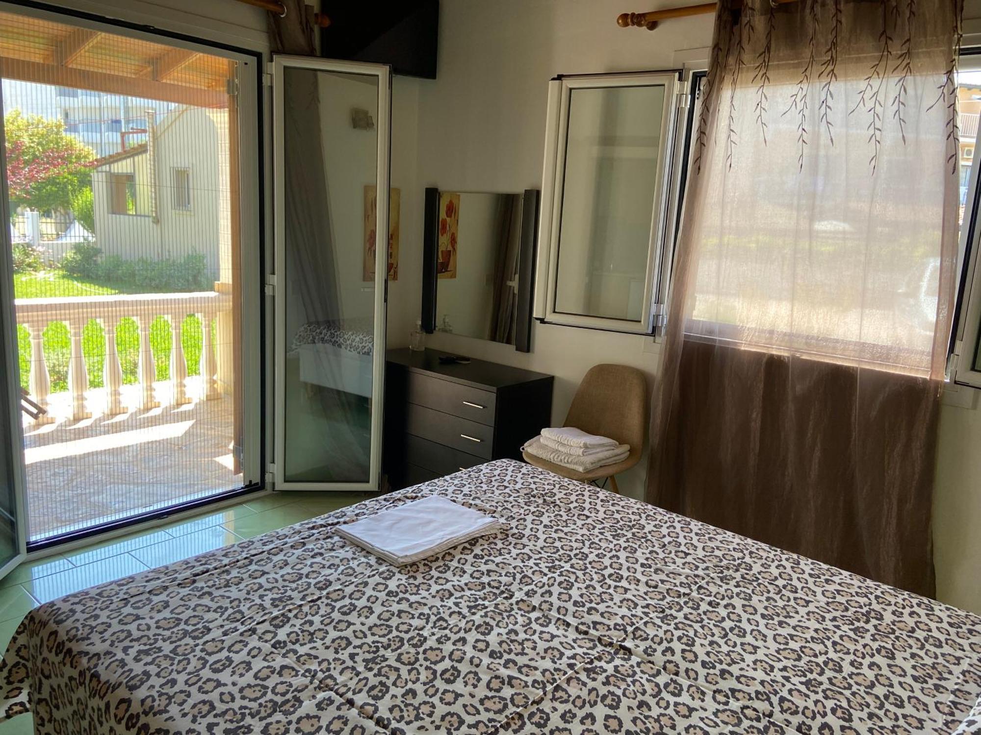 Villa Panorea Moraitika Dış mekan fotoğraf