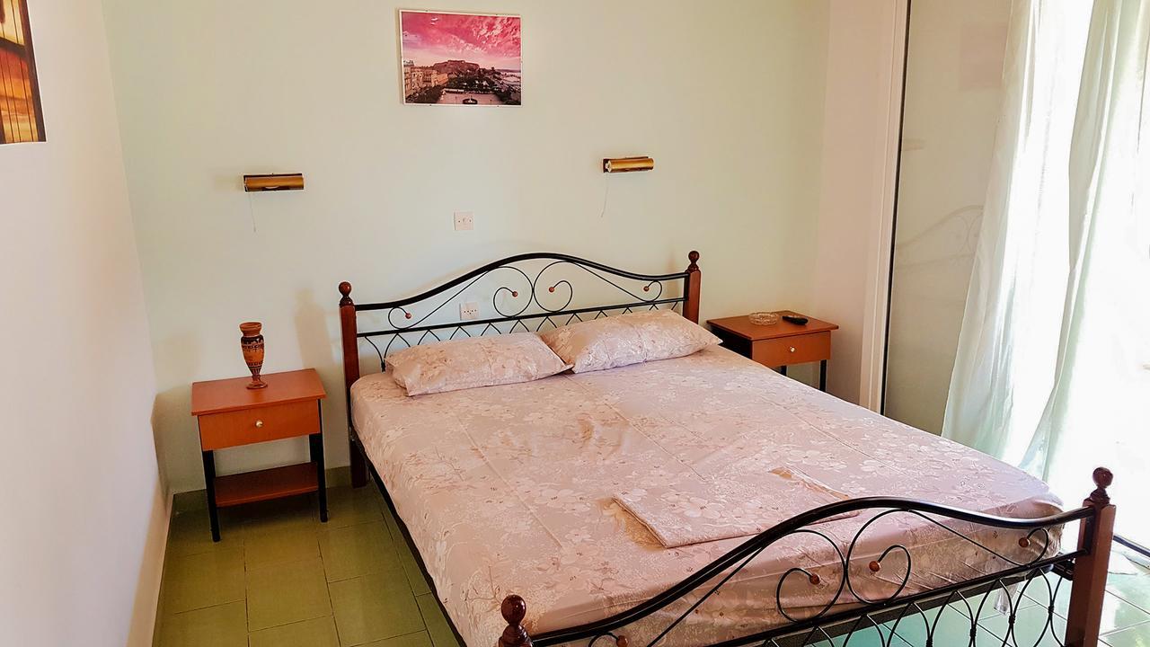 Villa Panorea Moraitika Dış mekan fotoğraf