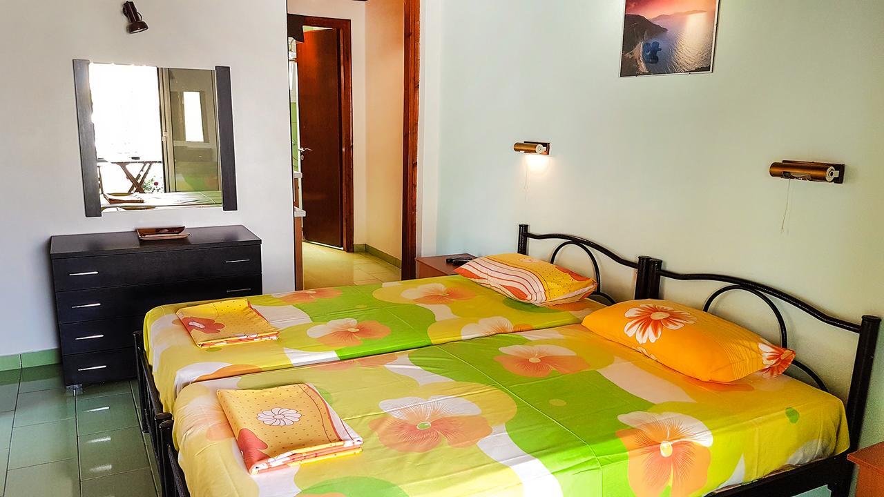 Villa Panorea Moraitika Dış mekan fotoğraf