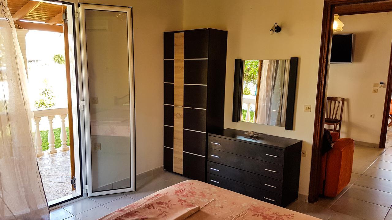 Villa Panorea Moraitika Dış mekan fotoğraf