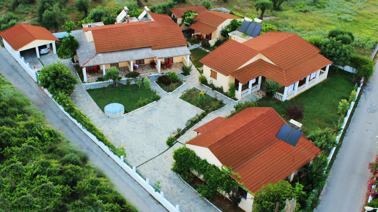 Villa Panorea Moraitika Dış mekan fotoğraf