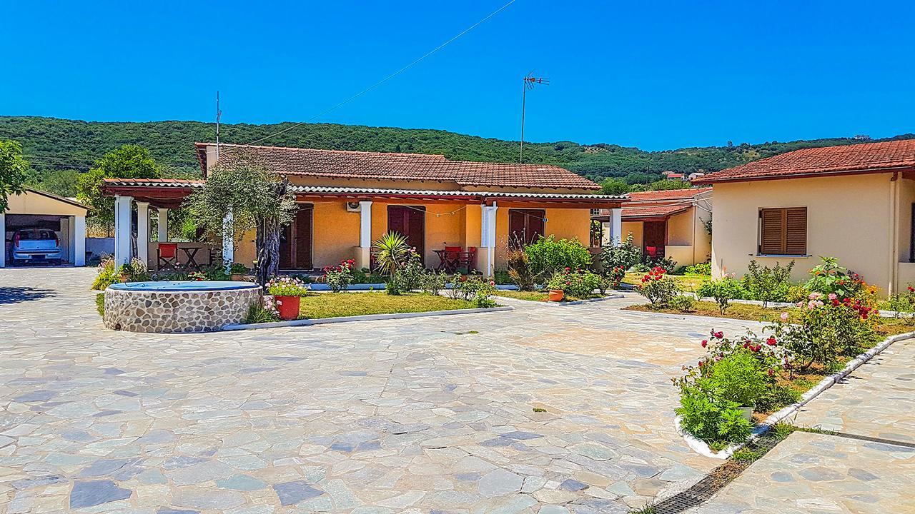 Villa Panorea Moraitika Dış mekan fotoğraf