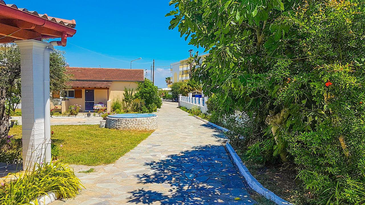Villa Panorea Moraitika Dış mekan fotoğraf