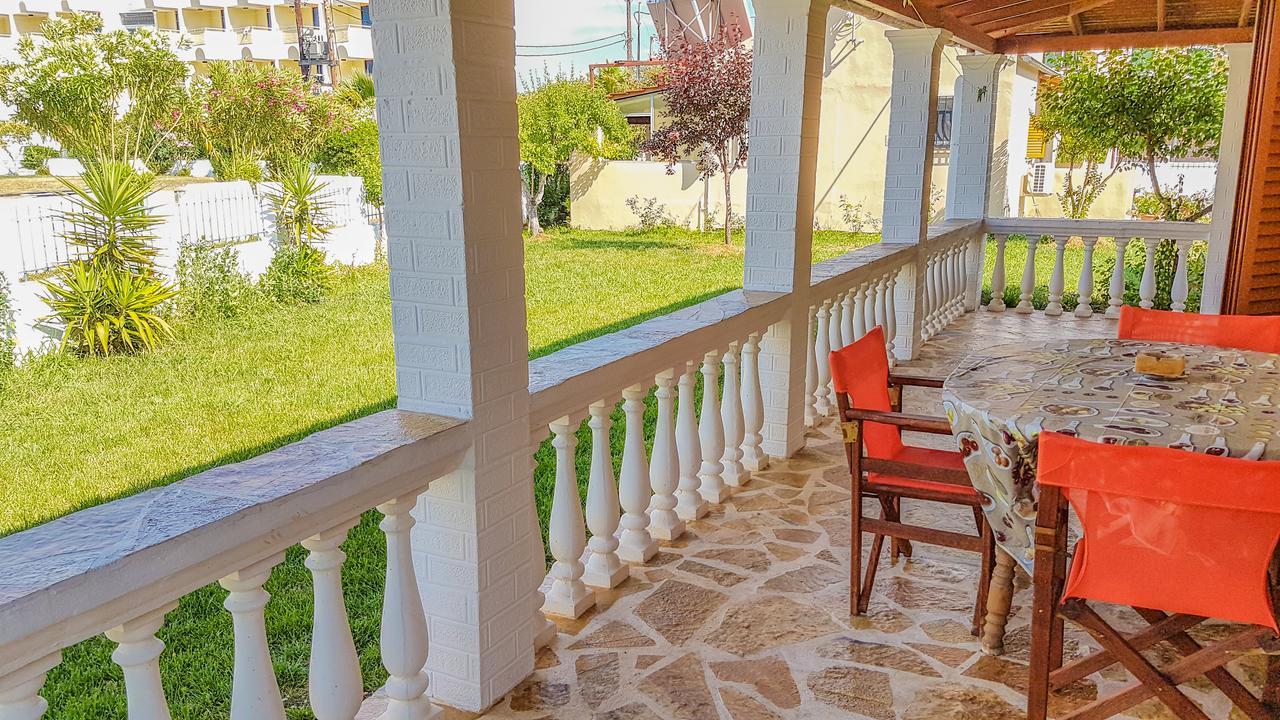 Villa Panorea Moraitika Dış mekan fotoğraf