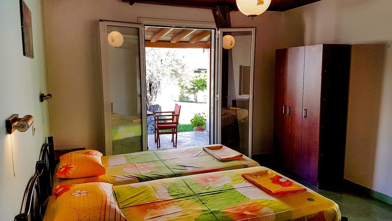 Villa Panorea Moraitika Dış mekan fotoğraf