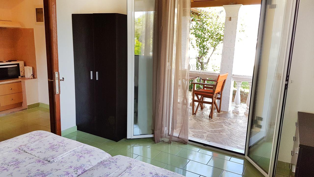 Villa Panorea Moraitika Dış mekan fotoğraf