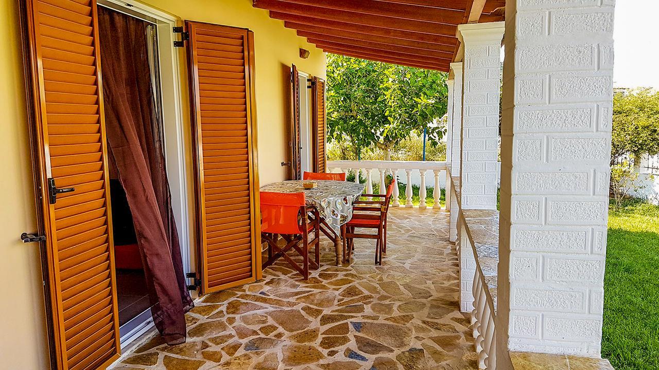 Villa Panorea Moraitika Dış mekan fotoğraf