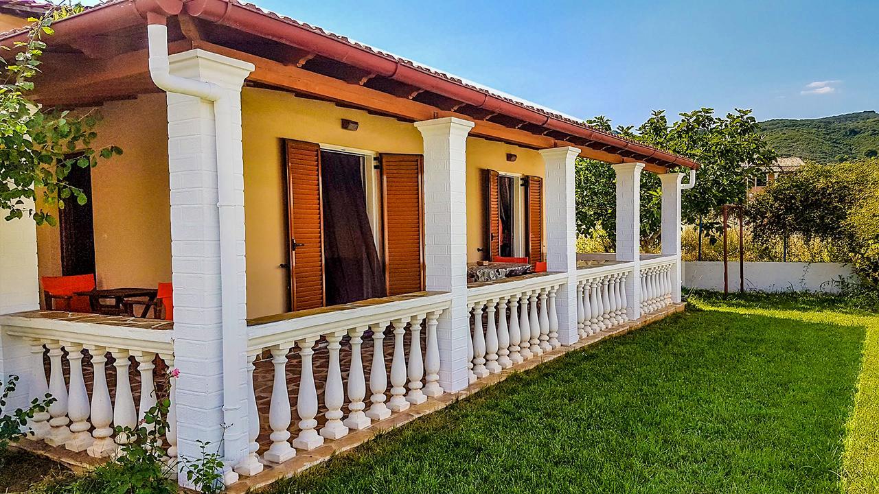 Villa Panorea Moraitika Dış mekan fotoğraf