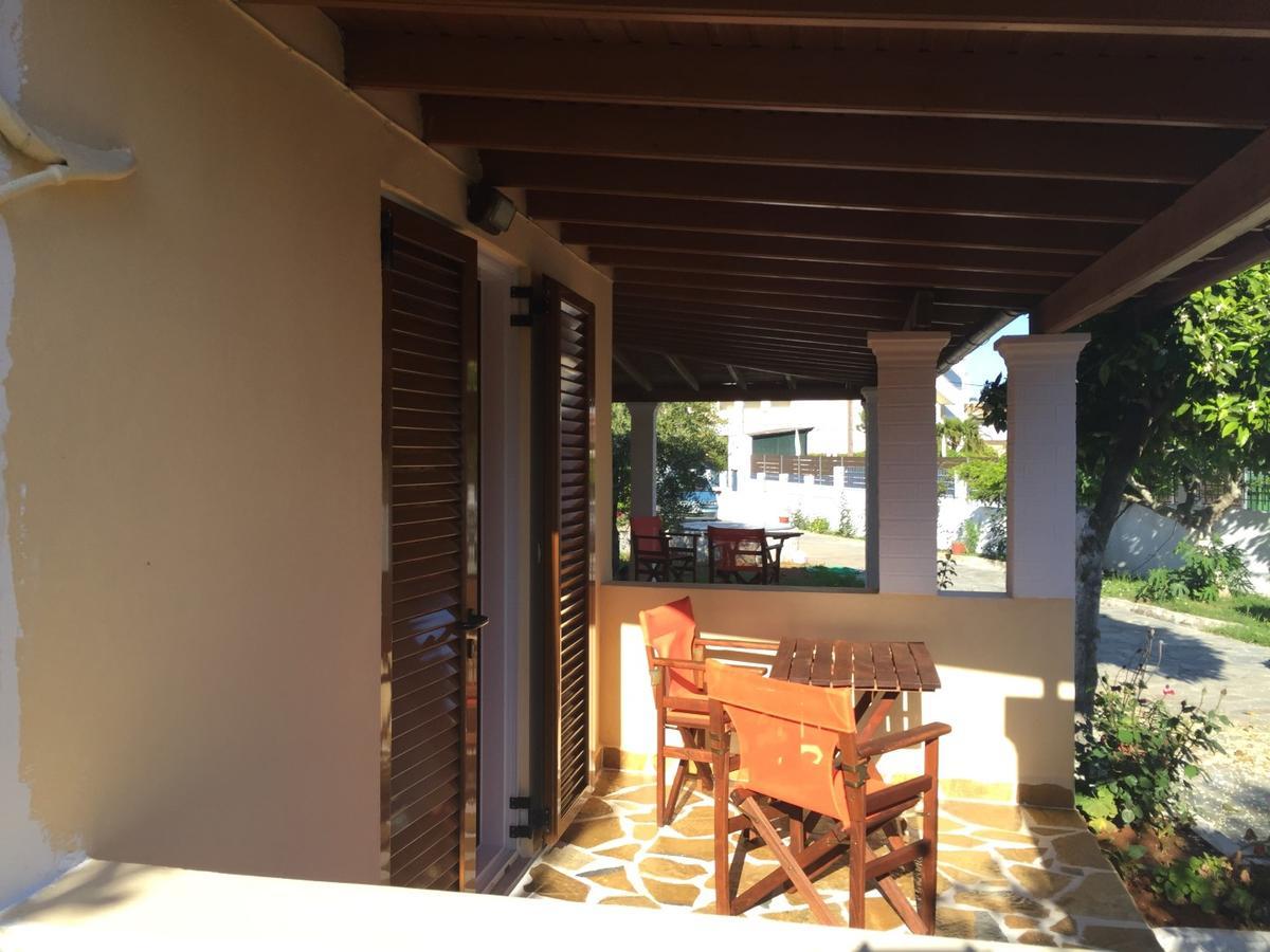 Villa Panorea Moraitika Dış mekan fotoğraf