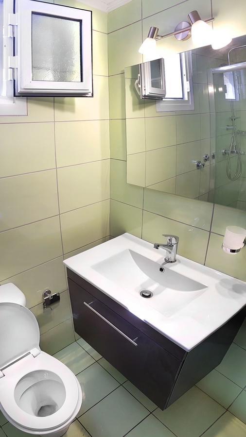 Villa Panorea Moraitika Dış mekan fotoğraf