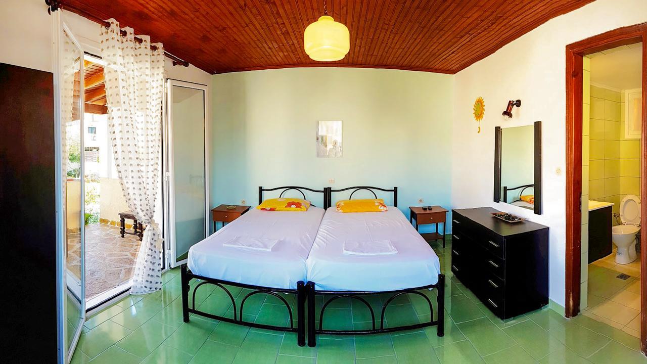 Villa Panorea Moraitika Dış mekan fotoğraf