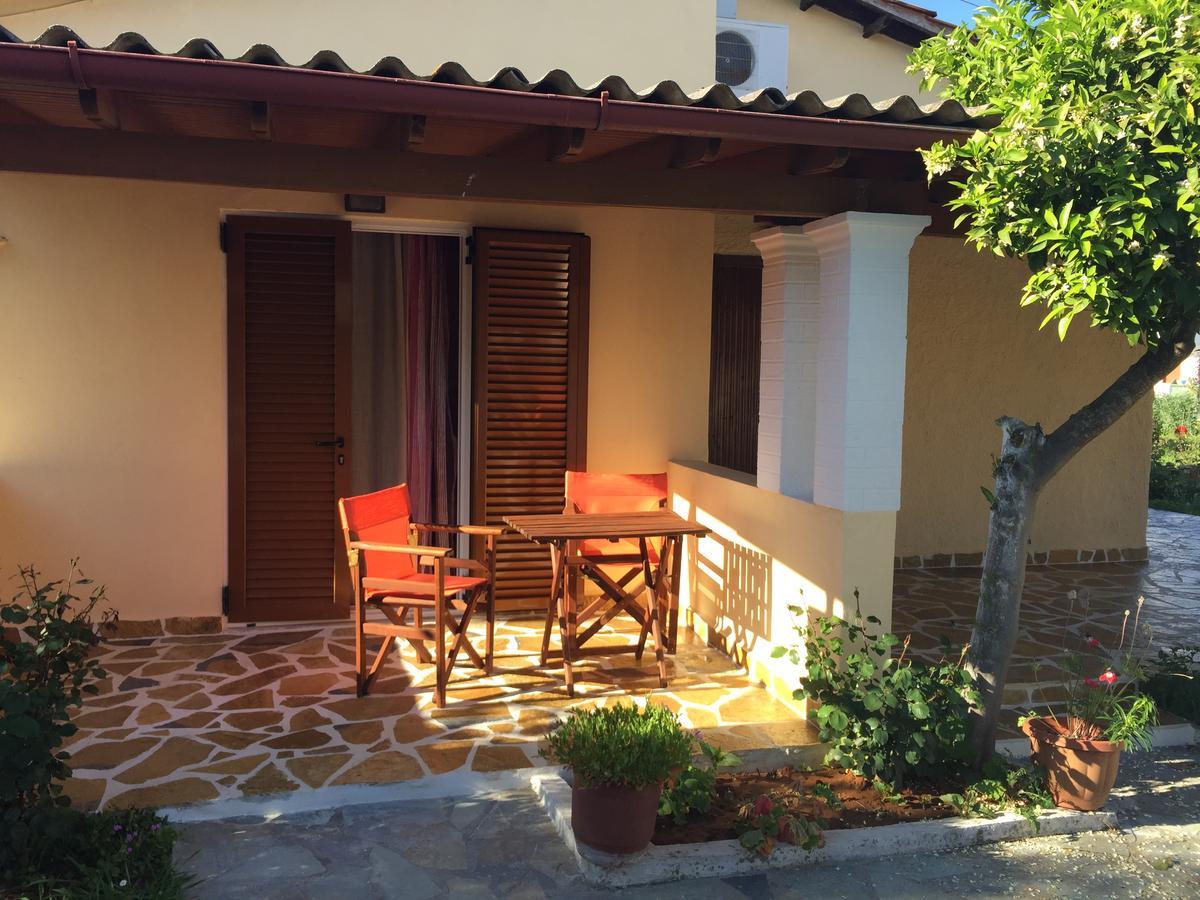 Villa Panorea Moraitika Dış mekan fotoğraf