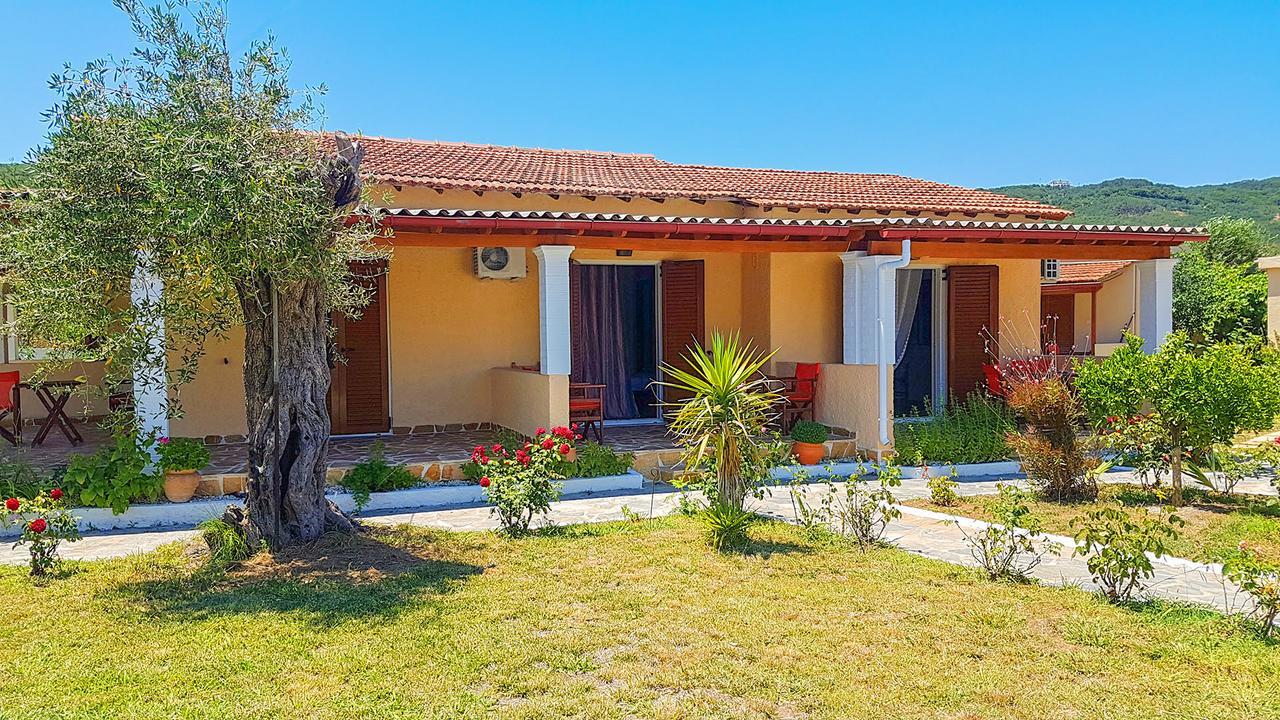 Villa Panorea Moraitika Dış mekan fotoğraf