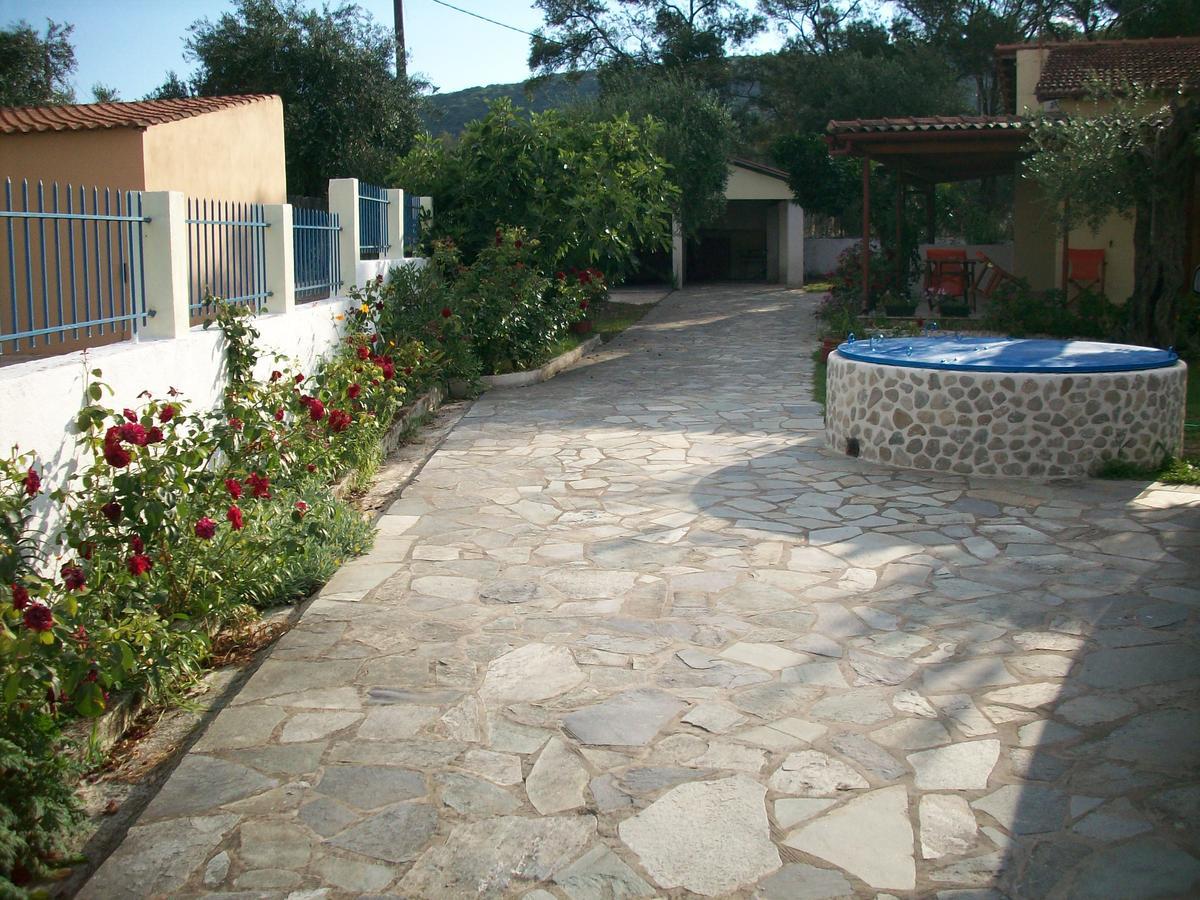 Villa Panorea Moraitika Dış mekan fotoğraf