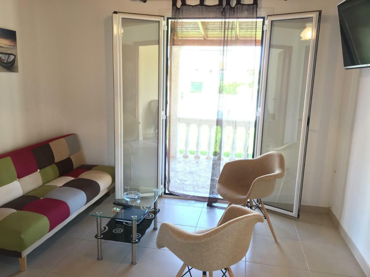 Villa Panorea Moraitika Dış mekan fotoğraf
