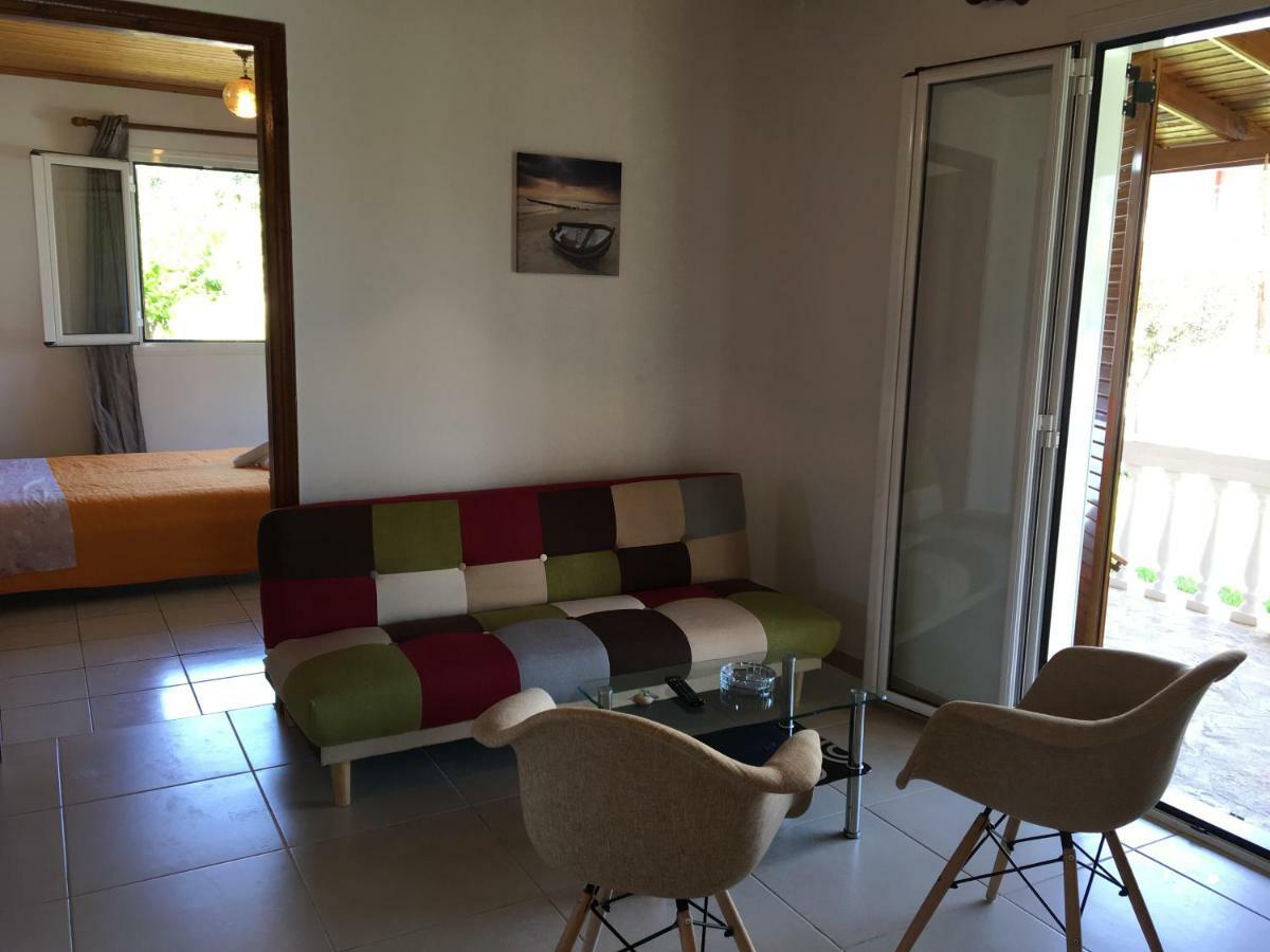 Villa Panorea Moraitika Dış mekan fotoğraf