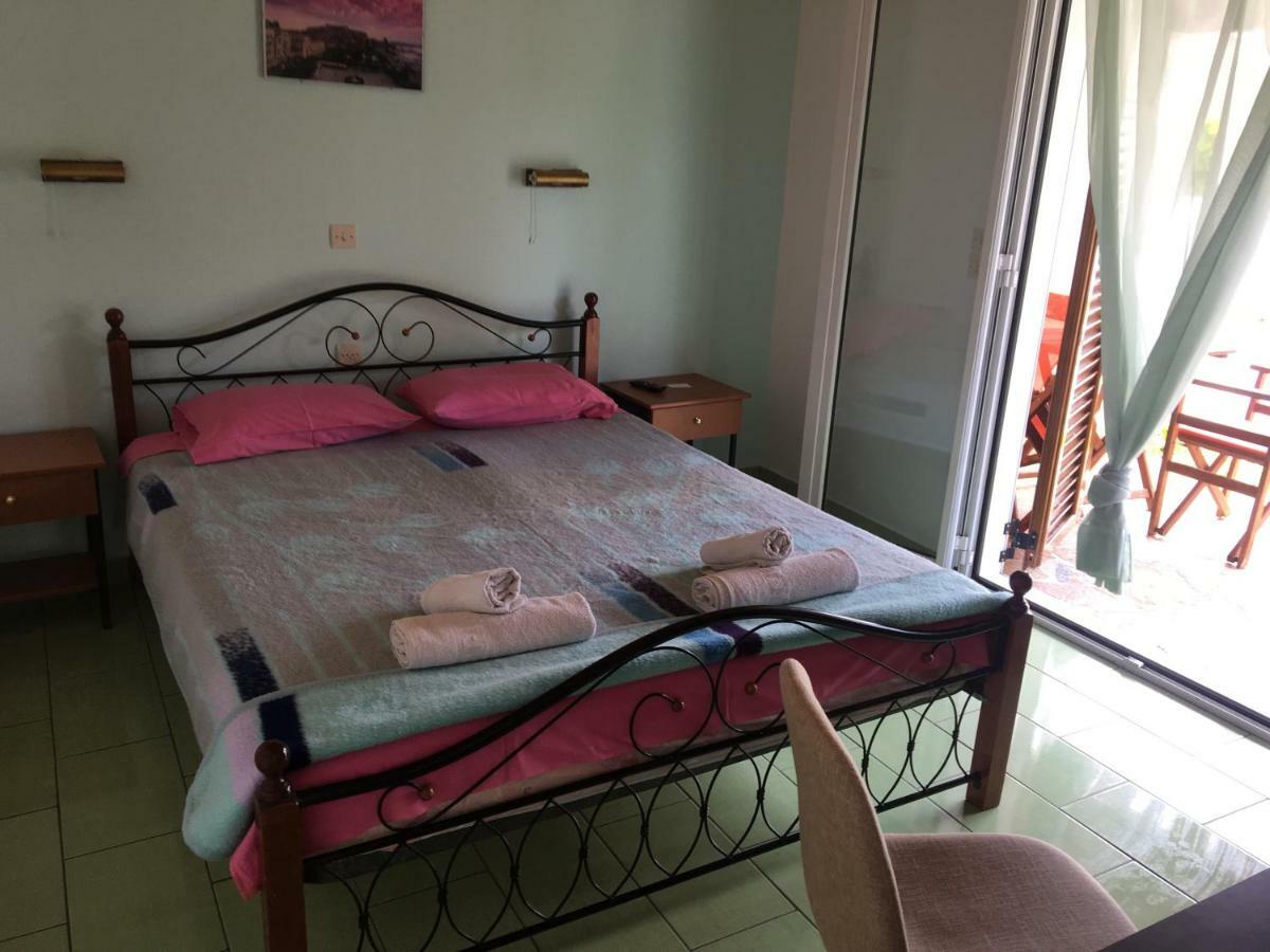 Villa Panorea Moraitika Dış mekan fotoğraf