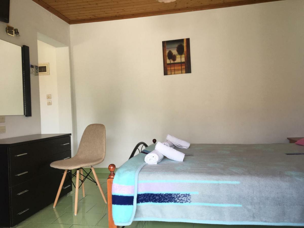 Villa Panorea Moraitika Dış mekan fotoğraf