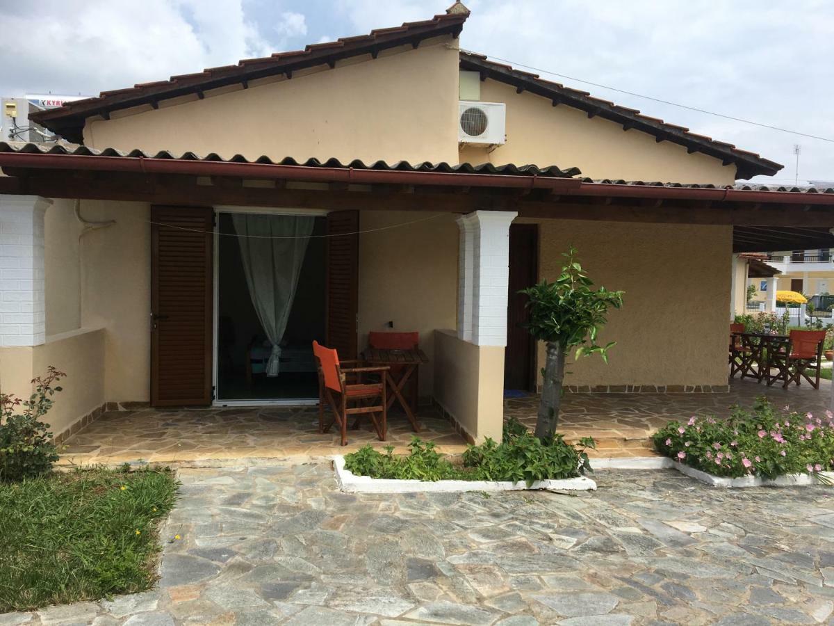 Villa Panorea Moraitika Dış mekan fotoğraf