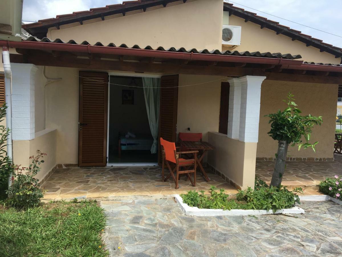 Villa Panorea Moraitika Dış mekan fotoğraf