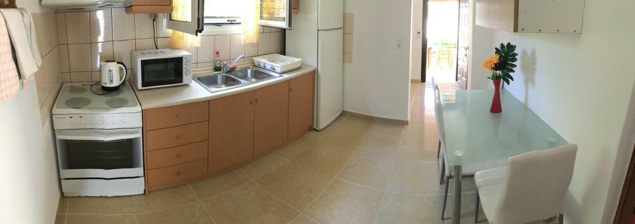 Villa Panorea Moraitika Dış mekan fotoğraf