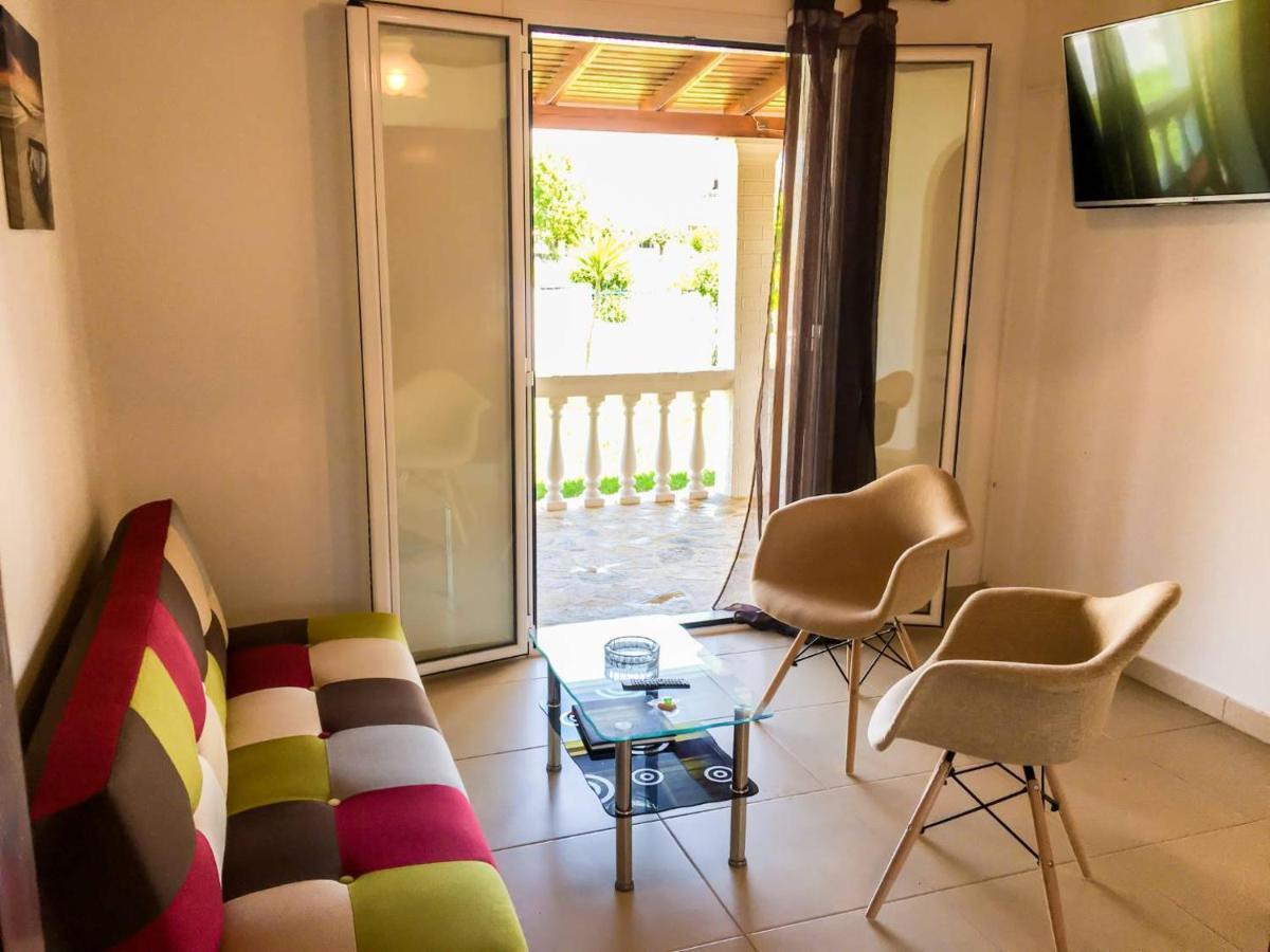 Villa Panorea Moraitika Dış mekan fotoğraf