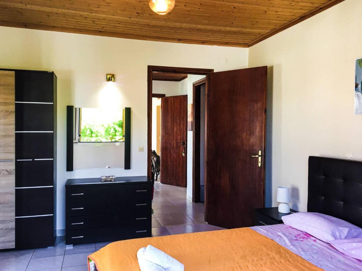 Villa Panorea Moraitika Dış mekan fotoğraf