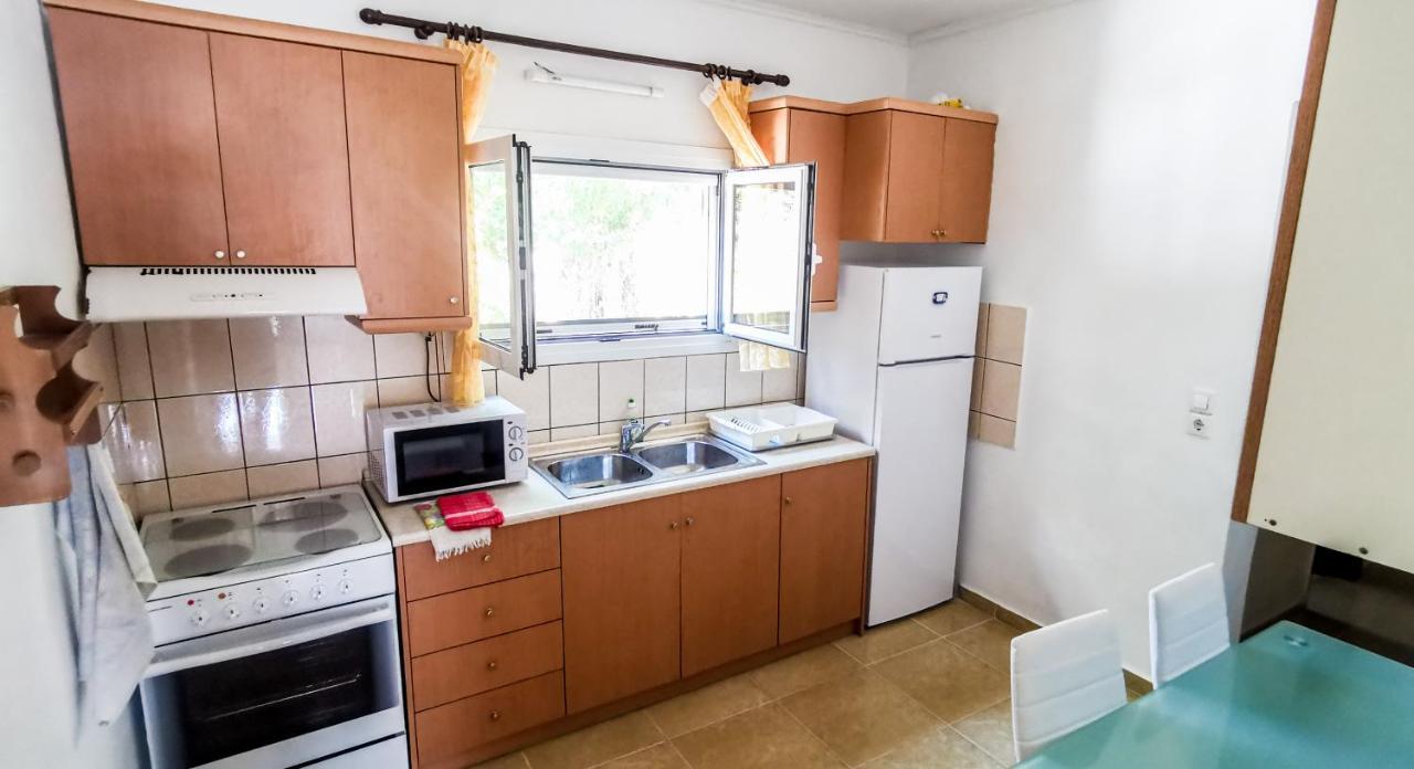 Villa Panorea Moraitika Dış mekan fotoğraf
