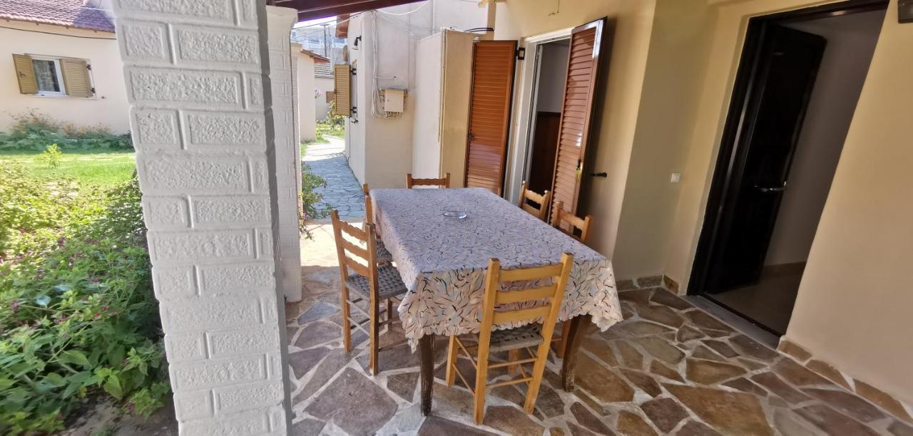 Villa Panorea Moraitika Dış mekan fotoğraf