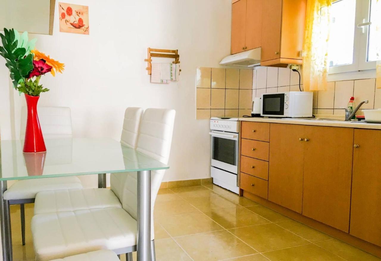 Villa Panorea Moraitika Dış mekan fotoğraf