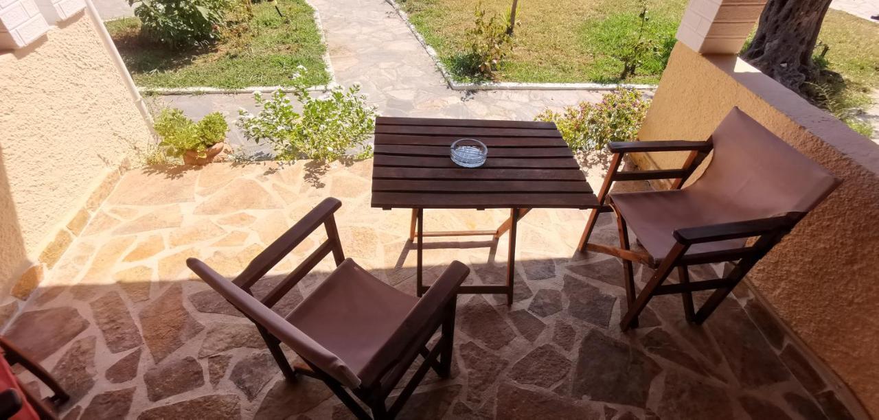 Villa Panorea Moraitika Dış mekan fotoğraf